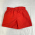 Kids swim shorts orangeF